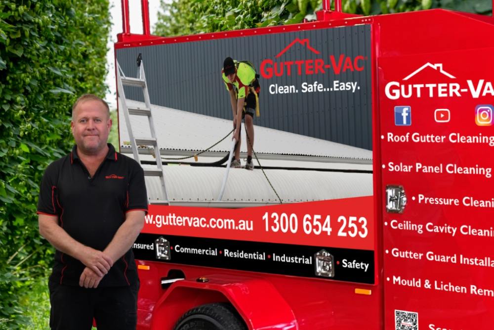 Gutter Vac Central NSW